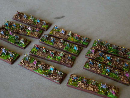 Edenite Zombie Horder - Fabien