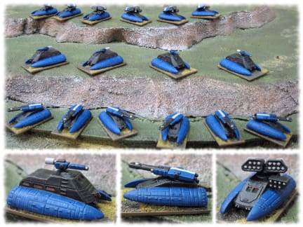 Kadal Armored Detachment - Dave