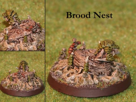 - Brood Nest- fredmans