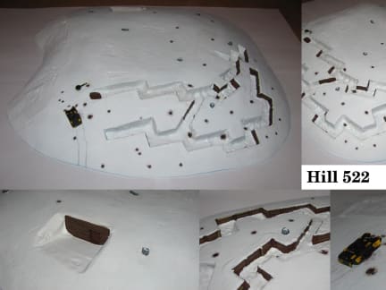 Hill 522 - Commissar Rudolf