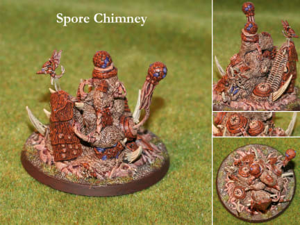 Spore Chimney - fredmans