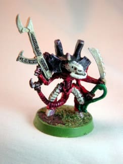 Hive Tyrant - Johnny Jukey