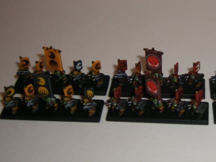 Ork Nobz - Legion4