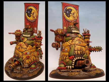 - BadMoonz Great Gargant Manic