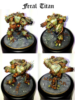 Feral Titan - HerrR