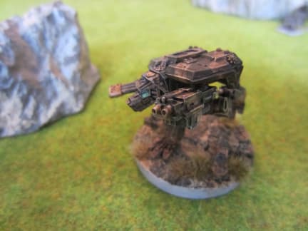 Warhound - Ulric