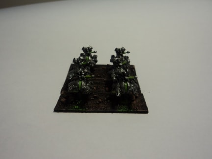 Necron Heavy Destroyers - crusher
