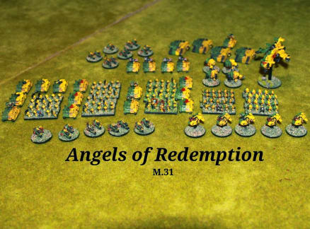 Angels of Redemption, M.31 - SpeakerToMachines