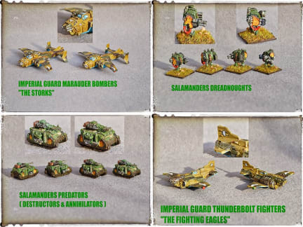 Imperial Guard - Bulba