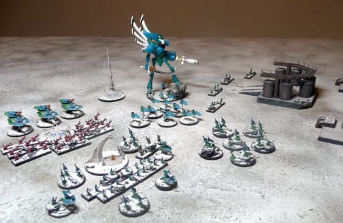 Mymeara Advancing - HerrR