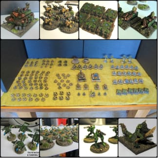Nurgle's Lost and the Damned - SgtShellback