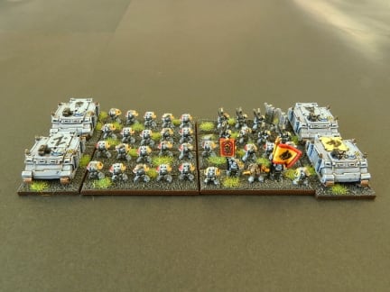 Ragnar Blackmane's Great Company - Dobbsy
