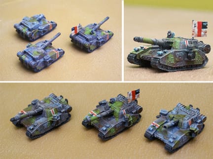Shadowsword Co - Blip
