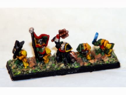 Angels of Redemption Reclusiarch Command Squad - SpeakerToMachines