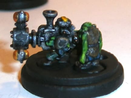 Big Gun - Legion 4