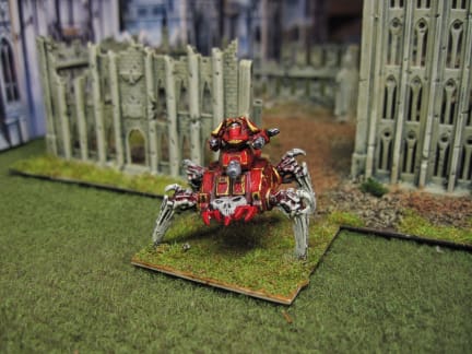 Defiler - The Coach