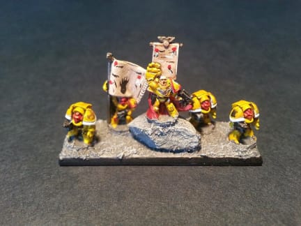 Dorn - Kyussinchains