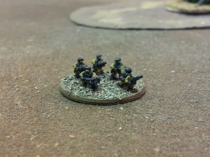 Pax Arcadia Light Infantry - CaptPiett