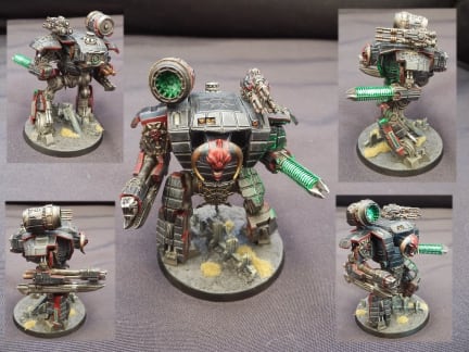 Chaos Behemoth - Onyx