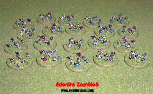 Edenite Zombies - Markconz