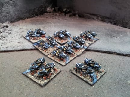 Night Lords Hounds Squadron - rttoomey