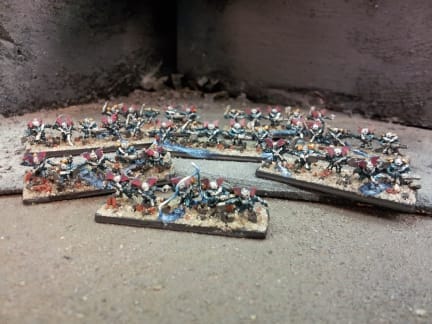 Night Lords Raptor Cult - rttoomey