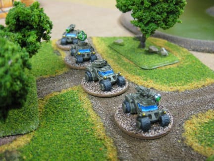Scout Buggies - CaptPiett
