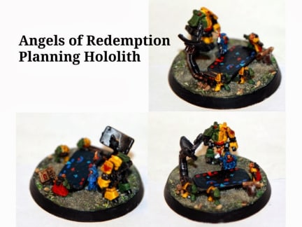 Angels of Redemption Planning Hololith - SpeakerToMachines