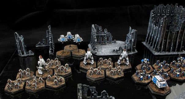 - Battleforce