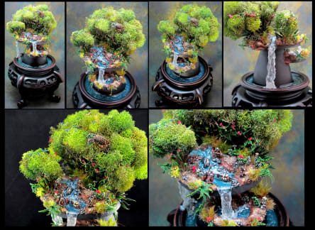 Diorama - TheIronPainter