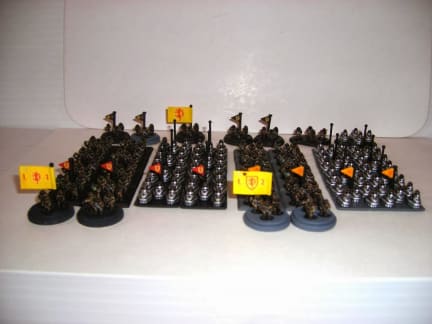 Hammer's Slammers - Legion4