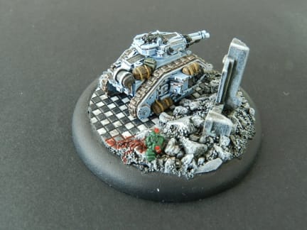 Leman Russ - Dobbsy