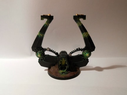 Necron Tomb Complex - Alessar