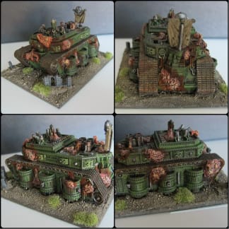 Plague Tower - SgtShellback