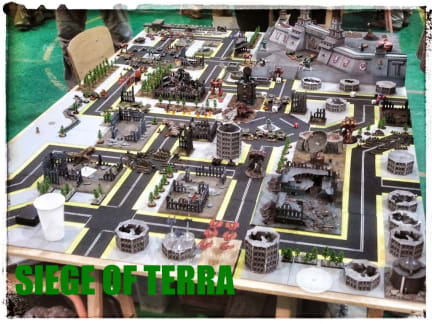 Siege of Terra - Bulba