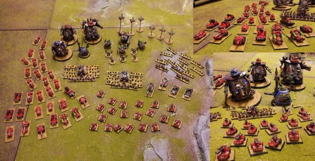 Da Orks ov Summa - Kyussinchains