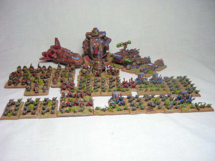 Waaagh 'Urtgob - Van Helser