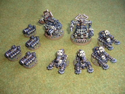 Khorne - Markconz