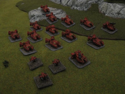 Tau Au'Taal Armored Task Force - CaptPiett