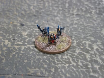 Grey Knight Terminators - CaptPiett
