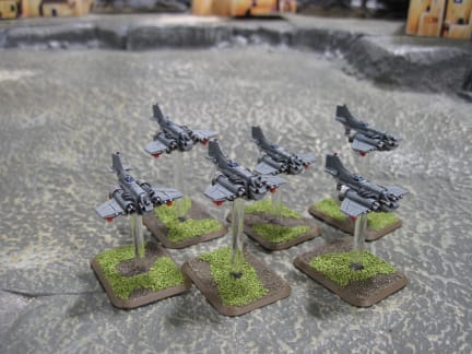 Thunderbolts - Dave