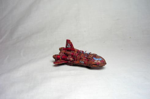 Ork Landa - Van Helser