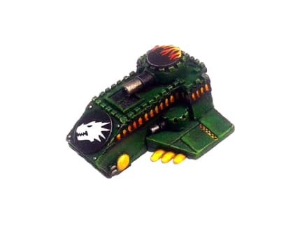 Thunderbrick is Go! - Apocolocyntosis