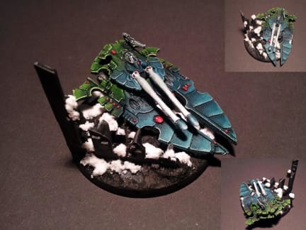 Venom of Khaine - Kyussinchains