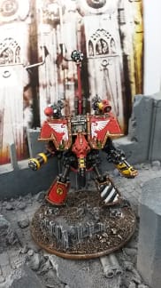 Warlord - Graham