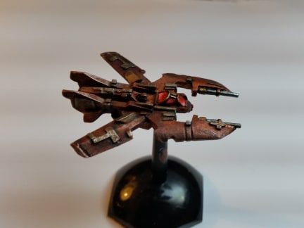 Chaos Fighter - orkrush