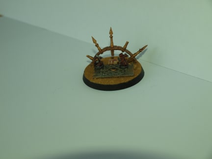 Chaos Gate - Settra