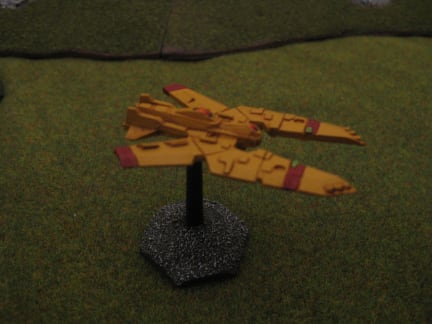 Tau Au'Taal A-X-10 - CaptPiett