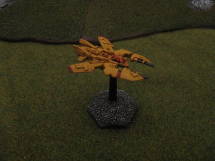 Tau Au'Taal Barracuda - CaptPiett