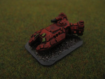 Tau Au'Taal Devilfish - CaptPiett
